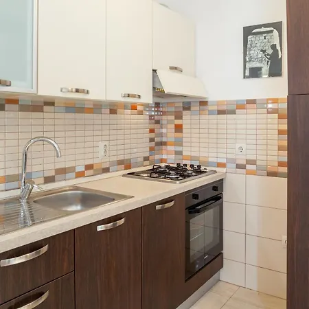 Don Apartment Podgora (Split-Dalmatia)